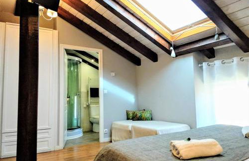 Casa Rural Madera y Sal - Foto 9