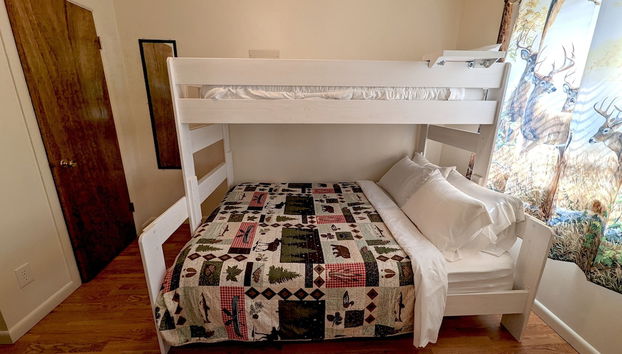 Yellowstone Treasure Guesthouses on the River - Foto 2, Habitación