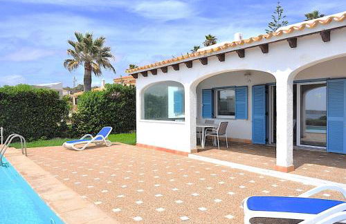 VILLA HELIOS Villa en Cala Pi con vistas despejadas - Foto 47