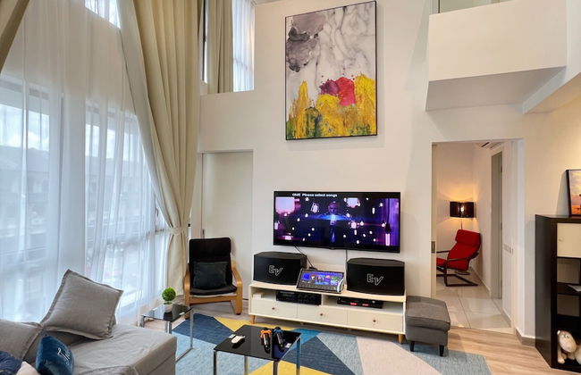 Eco Botanic Duplex KTV Unit - Foto 14