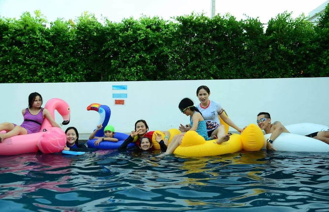 @CHAIN Pool Villa - Photo 8