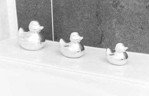 Harmony House 3 Bedroom New Build for Families, Contractors, Black Country Museum Sleeps 6 - Foto 40