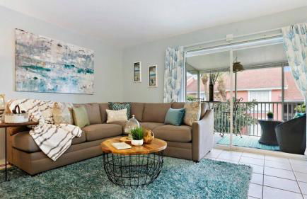 Resort Condo with Private Beach - Foto 4