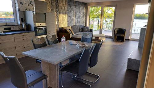 Ferienhaus Sundhäuser See - Foto 4, pet friendly, minibar