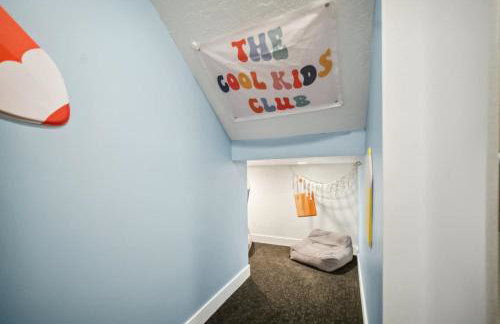 Luxe Family Retreat with Private Pickleball a Large Swim Spa indoor Movie Theatre 2 Outdoor Firepits a Home Gym and more - Foto 34