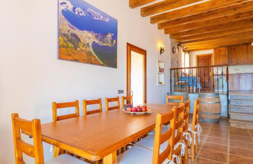 CAN MIR SA POSADA DES PAGÈS - Luxury villa with private pool and free WiFi. - Foto 34