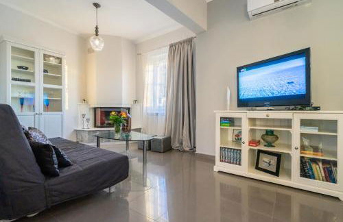 Fontana Luxury Villa Salakos With Pool Near Beach - Foto 8