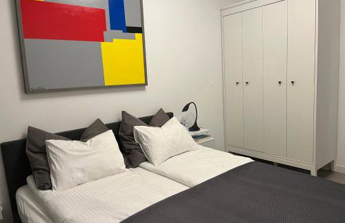 Apartament w Let's Sea Baltic Park - Photo 3