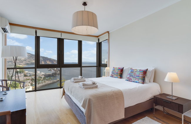 Funchal View Apt 905 Ocean & City Views - Foto 3