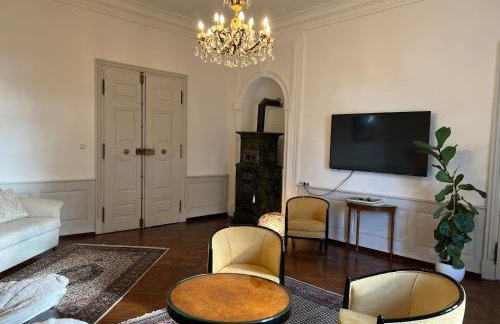 Napoleonsuite auf Schloß Hürbel - Foto 11