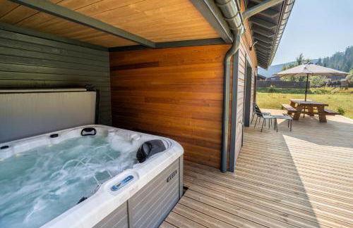 Chalet némésia avec spa à Gérardmer - Foto 1