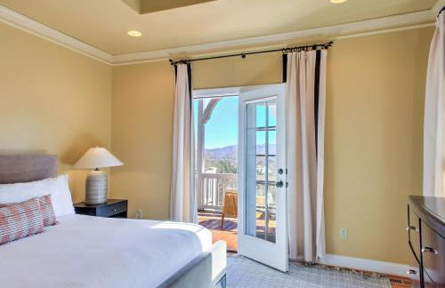 Hot Tub, Deck w/ Breathtaking Mountain Views - Foto 33