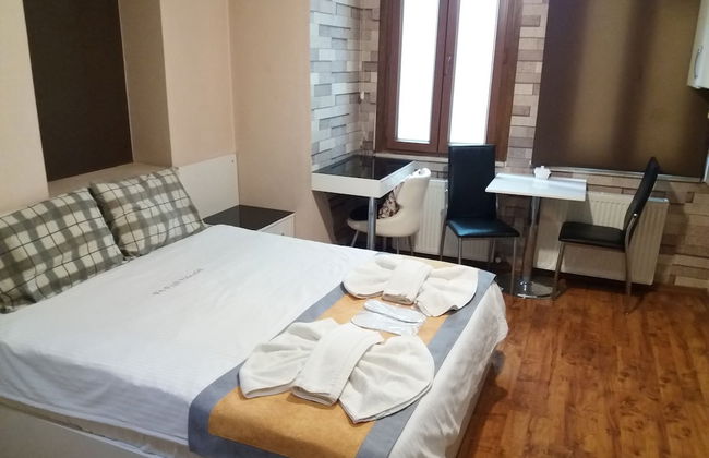 Full House Boutique Otel - Foto 9