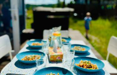 Czaplowisko - domki z sauną na Kaszubach - Foto 8