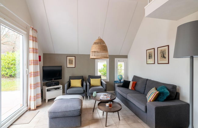 Beautiful Holiday Home With 2 Pools - Foto 16