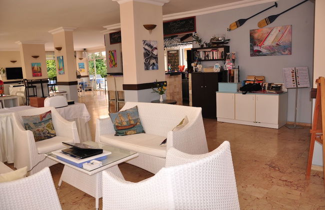 Belle Ocean Apart Hotel - Foto 31