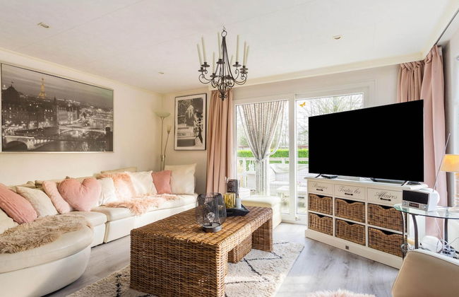 Chalet Near De Braakman Nature Reserve - Foto 10