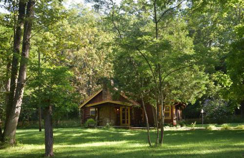 Blue Moon Log Cabin - Foto 1