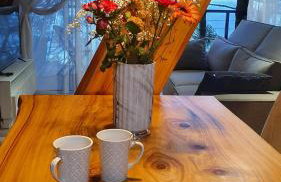 Cabanas da Mata Com Vista para as Montanhas na Serra Gaúcha - Foto 25