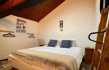 Stunning Boutique gîte Faune at Vive le Vert - Foto 28