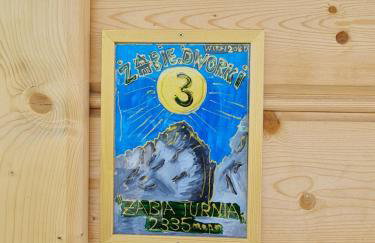 Żabie Dworki Witów Luxury Chalets & SPA - Foto 76