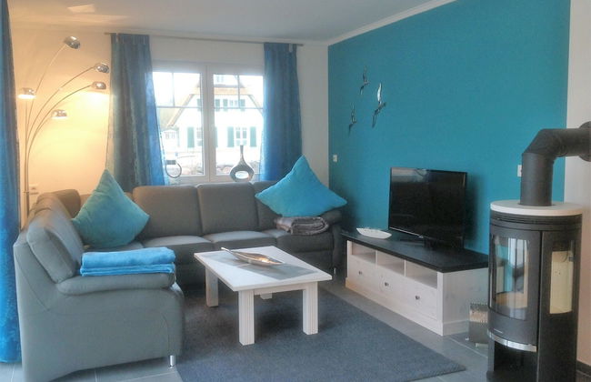 Cozy Holiday Home in Rerik With Terrace - Foto 30