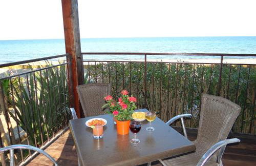 Vue sur mer et montagnes - Foto 1