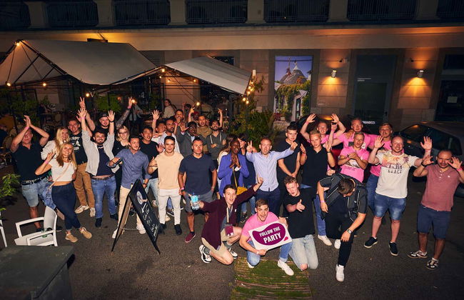 Pub Crawl : tournée des bars à Varsovie - Photo 2