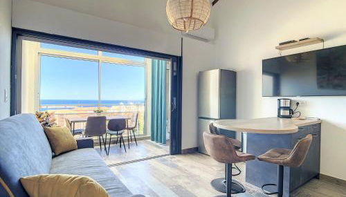 Très Beau Duplex vue panoramique Mer, Proche Plage - Foto 3