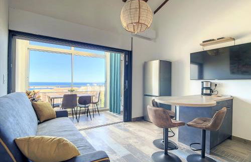 Très Beau Duplex vue panoramique Mer, Proche Plage - Foto 3