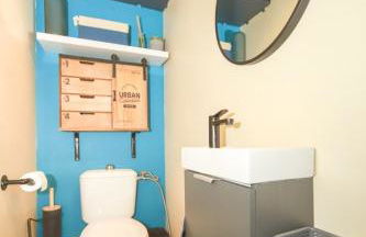 T2 Cubano Montpellier Parking Proche Plages - Foto 11