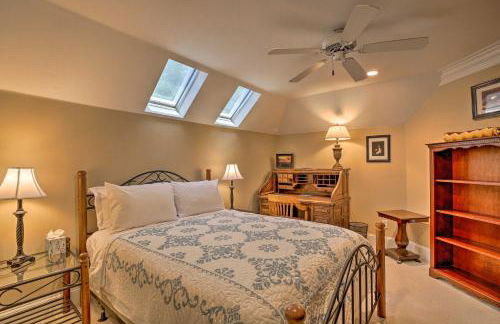 Secluded Acworth Mansion with Pool and Game Room! - Foto 20