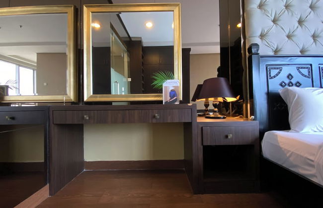 Elegant and Spacious Studio at Kemang Mansion Apartment - Foto 29