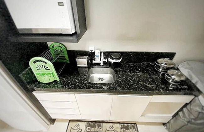 Saint Sebastian Flat 105 Até 3 Pessoas - Photo 8