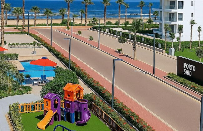 Porto Said Chalets, Your Perfect Family Getaway Destination - Foto 29