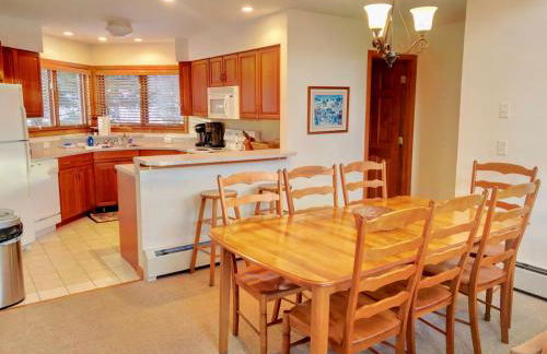 C6 Beautiful views from this Crawford Ridge Townhome a short walk from the slopes - Foto 3