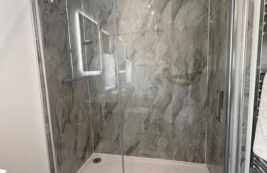 Lakeside Log Cabin - Foto 11