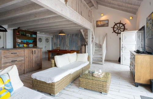 Villa exceptionelle les pieds dans l'eau - Foto 9