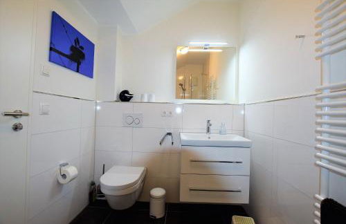 Meeresblick "Storchennest" Haus 1, WE 13 - Foto 22