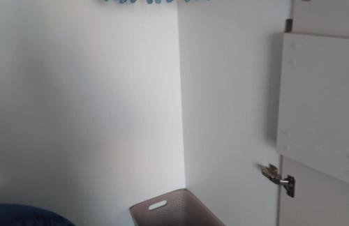 Apartamenty Centrum Warszawska 66 niebieski i różowy - Photo 55