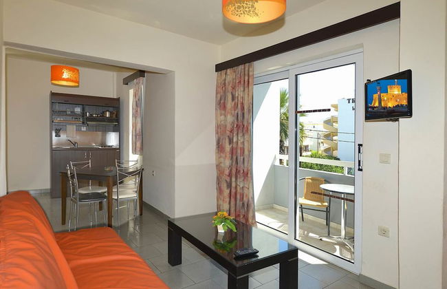 Ialysos City Hotel - Photo 35