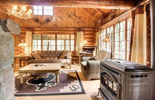 Zoe's Log Cabin - Foto 9