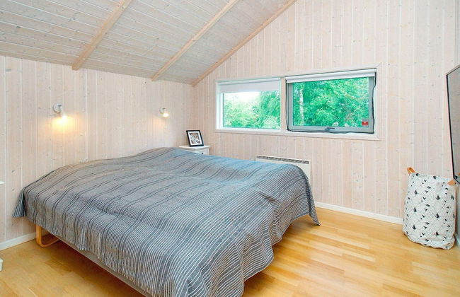 5 Star Holiday Home in Asnaes - Foto 4