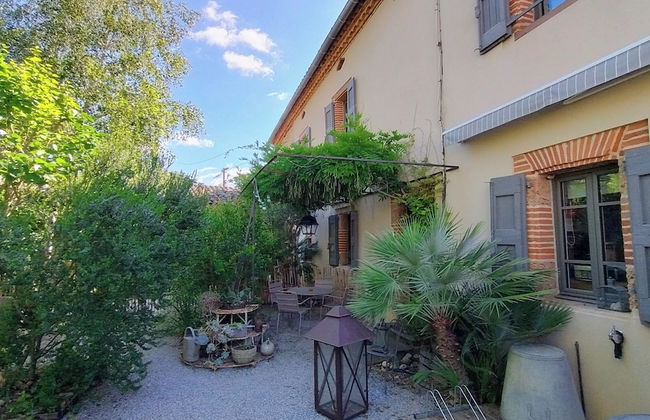 16 Bis Gîte Hôtel Appartement - Foto 51