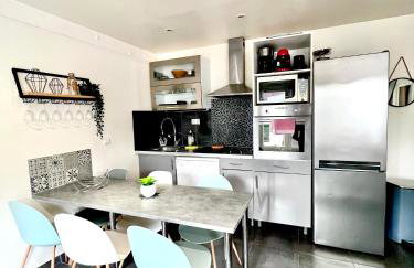Fabulous Apartment AC Lovely Terrace 10 min Paris - Photo 5