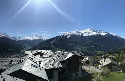 Chalet Apartment Gran Zebrù - Foto 36