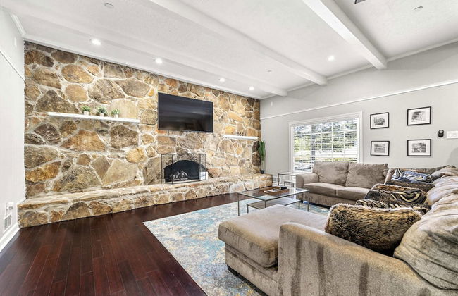 Mansion With Private Pool Bsktball Tennis Courts - Foto 4