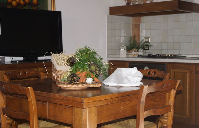 Villa Panconesi - Foto 20