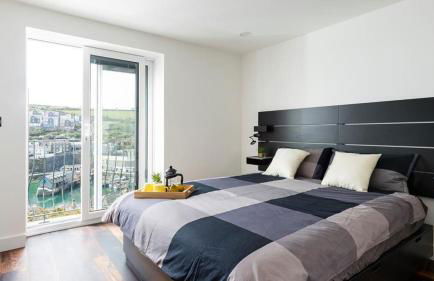 HipNautic, Mevagissey, Sleeps 6 - Foto 10