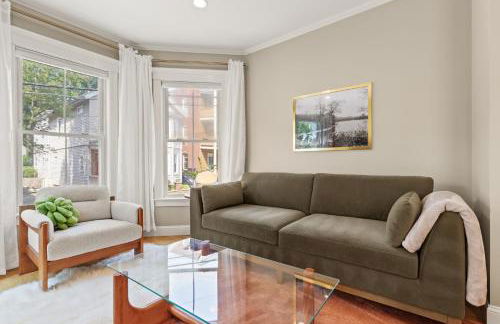 Cozy 2 Bed Apt - Foto 1